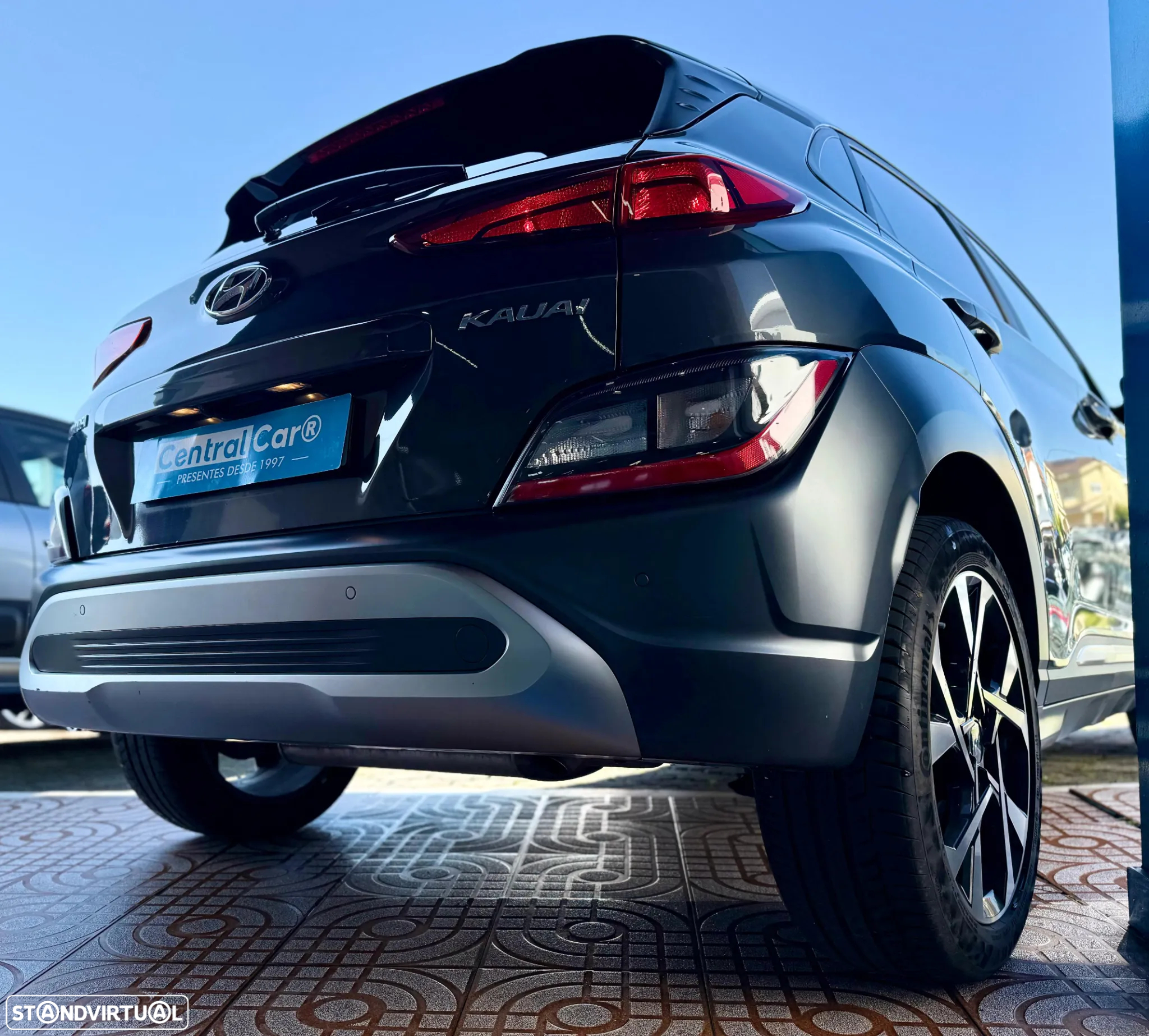 Hyundai Kauai 1.0 T-GDi Premium - 11