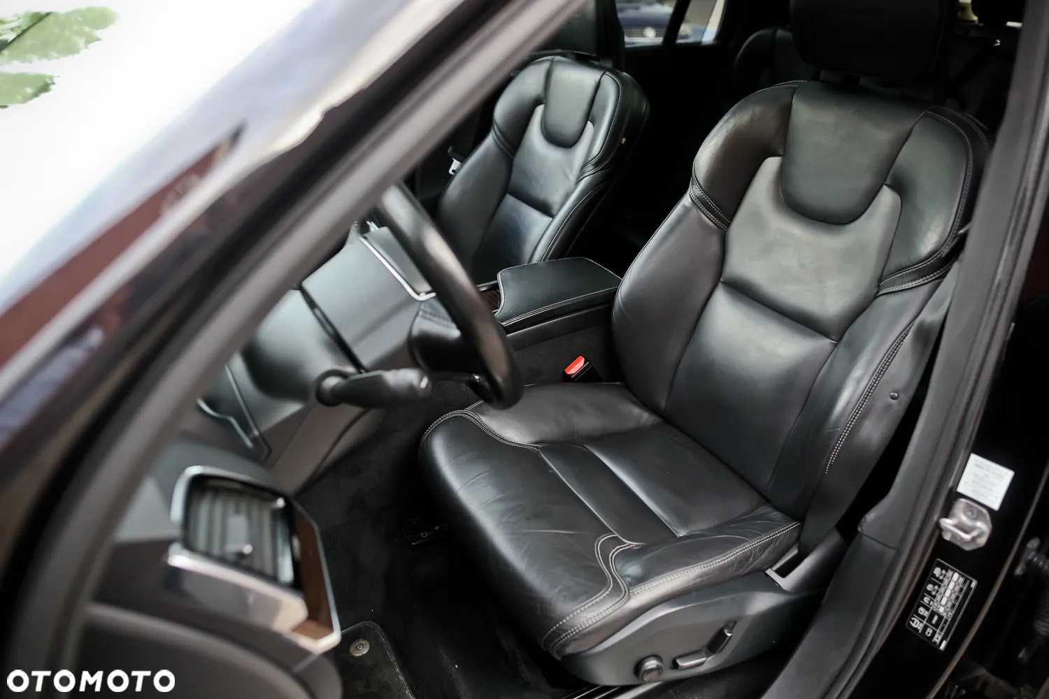 Volvo XC 90 D5 AWD Inscription 7os - 20