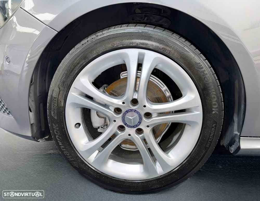 Mercedes-Benz A 180 CDi BE Edition Urban - 13