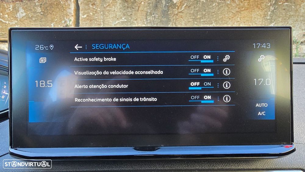 Peugeot 3008 1.5 BlueHDi Active - 25