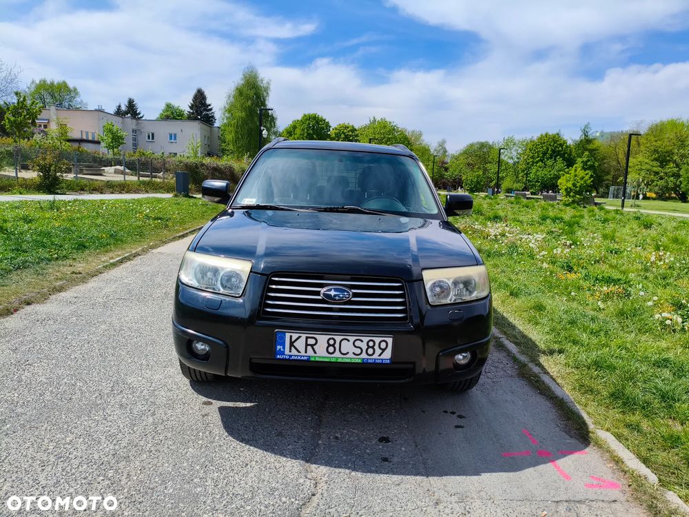 Subaru Forester 2.0 X - 6