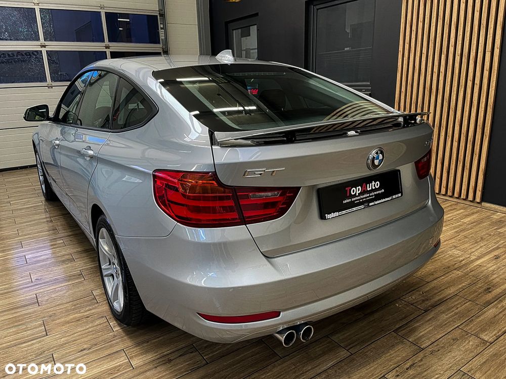 BMW 3GT 320d GT - 9