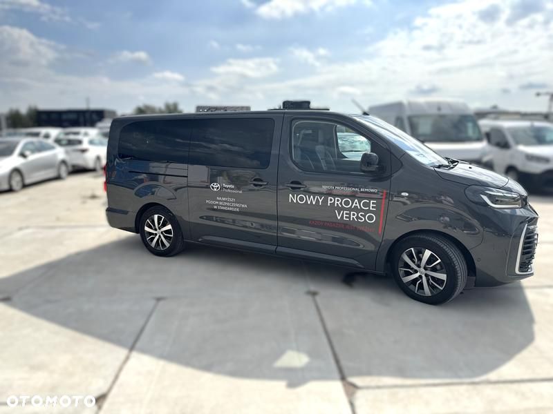 Toyota ProAce - 3