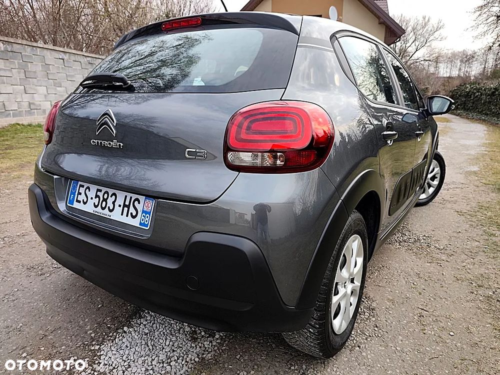 Citroën C3 Pure Tech 82 SHINE - 27
