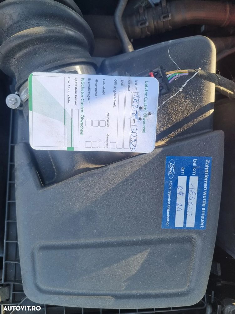 Ford Focus 1.5 EcoBlue Connected - 34