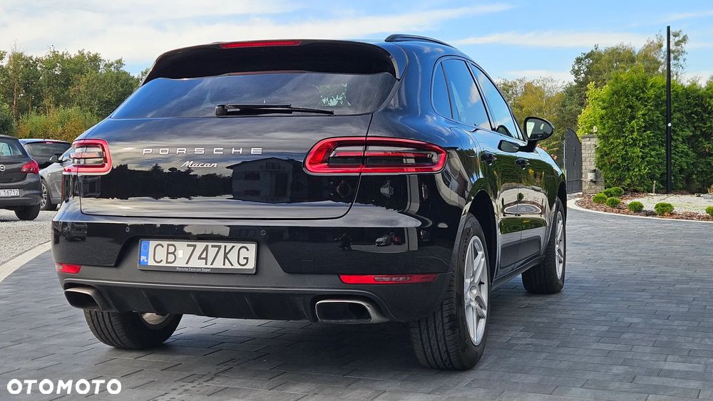 Porsche Macan Standard - 3