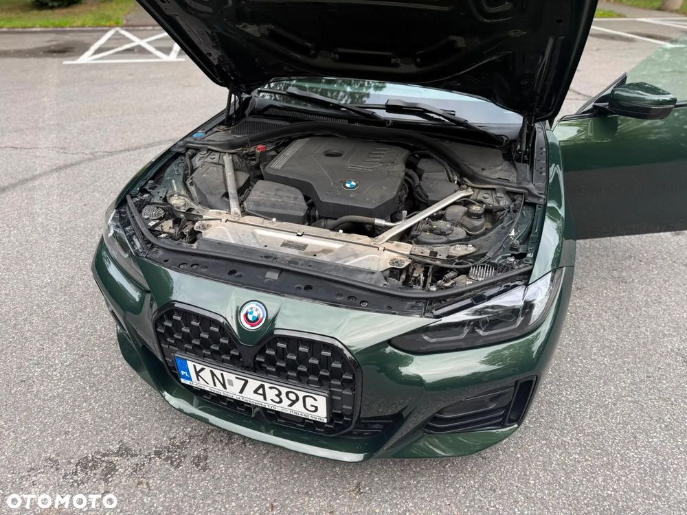 BMW Seria 4 430i xDrive M Sport - 10