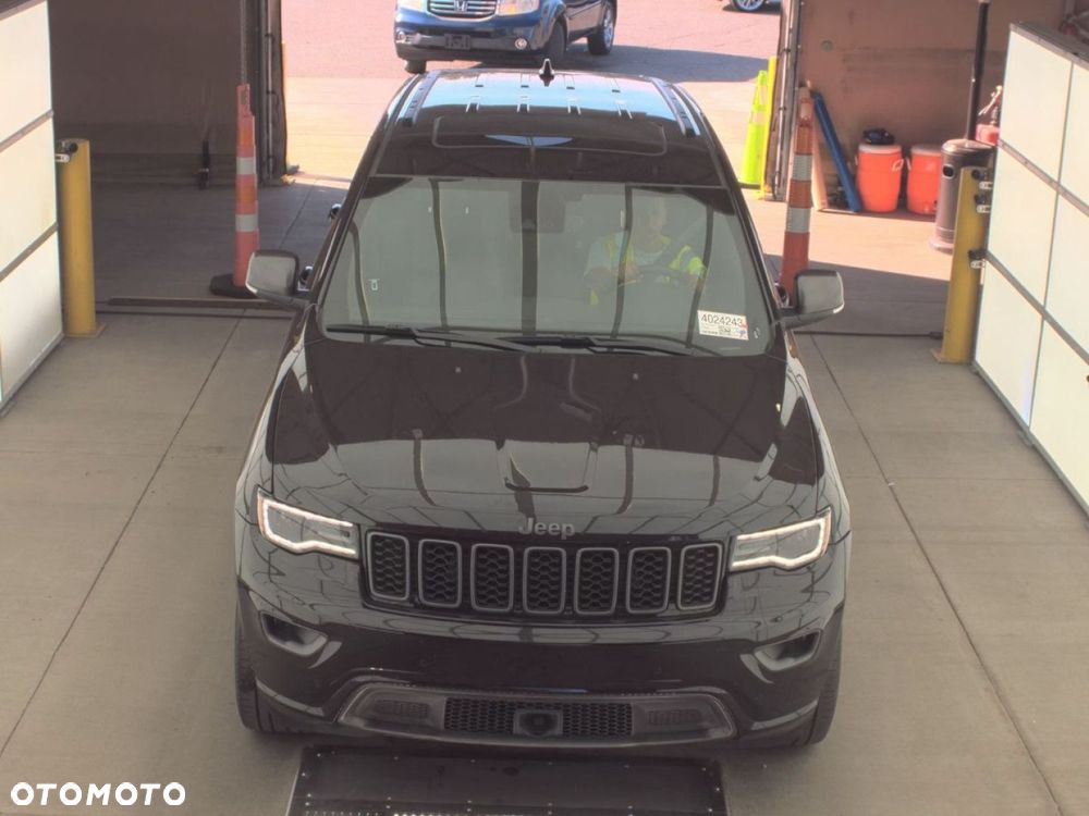 Jeep Grand Cherokee - 5