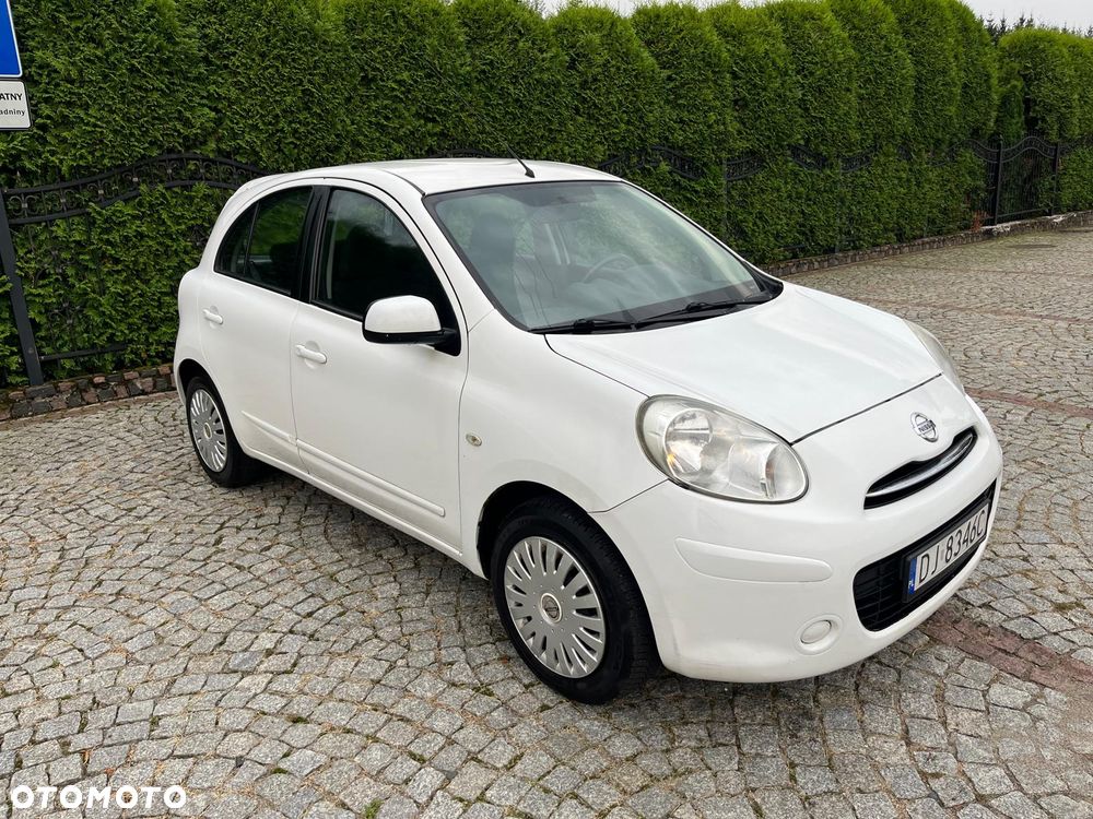 Nissan Micra 1.2 Visia AC/CD - 2