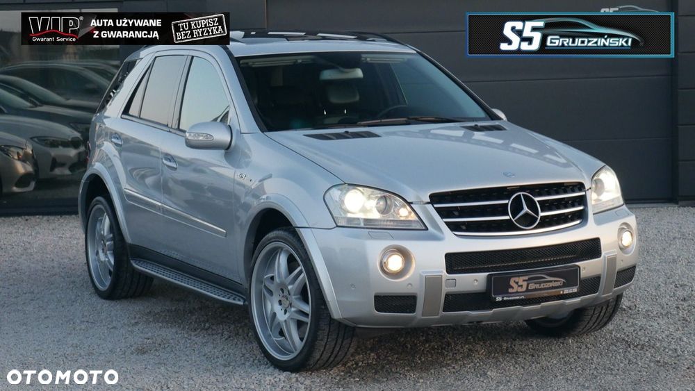 Mercedes-Benz ML - 2