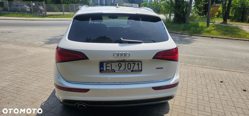 Audi Q5 2.0 TDI Quattro S tronic - 4