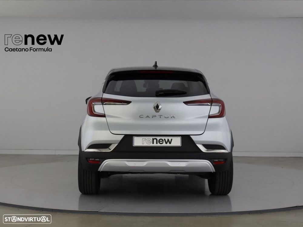 Renault Captur 1.0 TCe Techno Bi-Fuel - 6