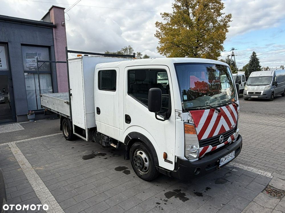 Nissan Cabstar - 2