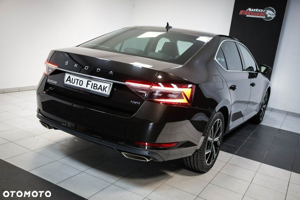 Skoda Superb - 11