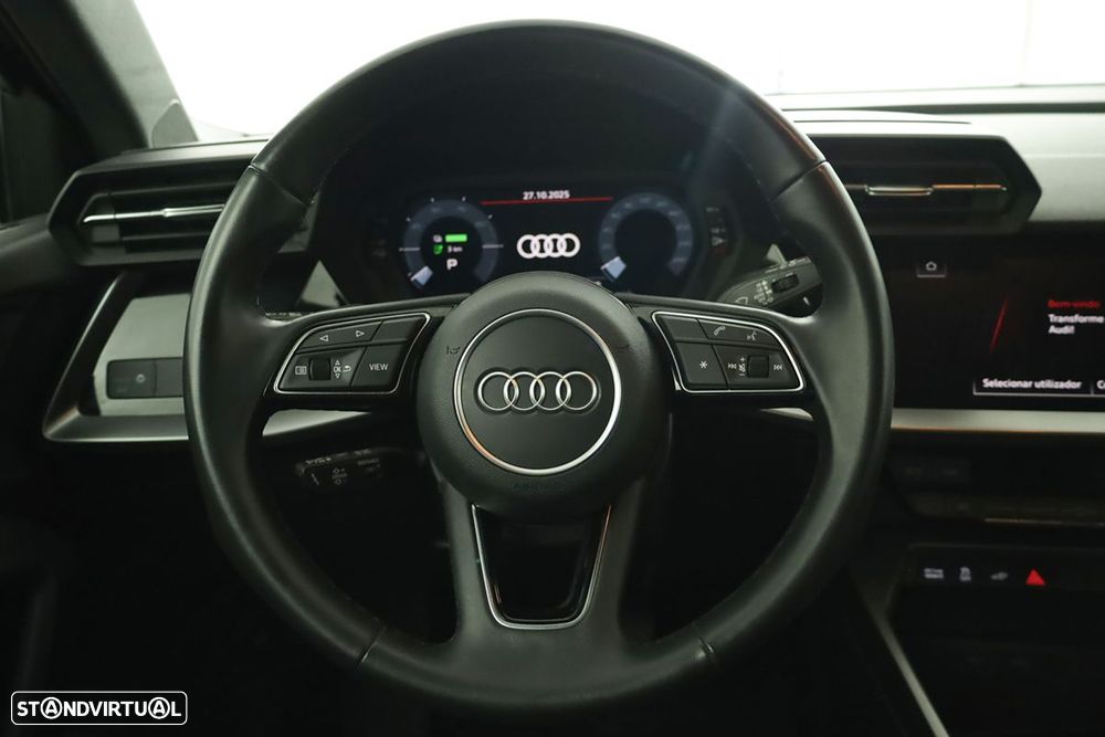 Audi A3 Sportback 40 TFSIe Advanced - 13