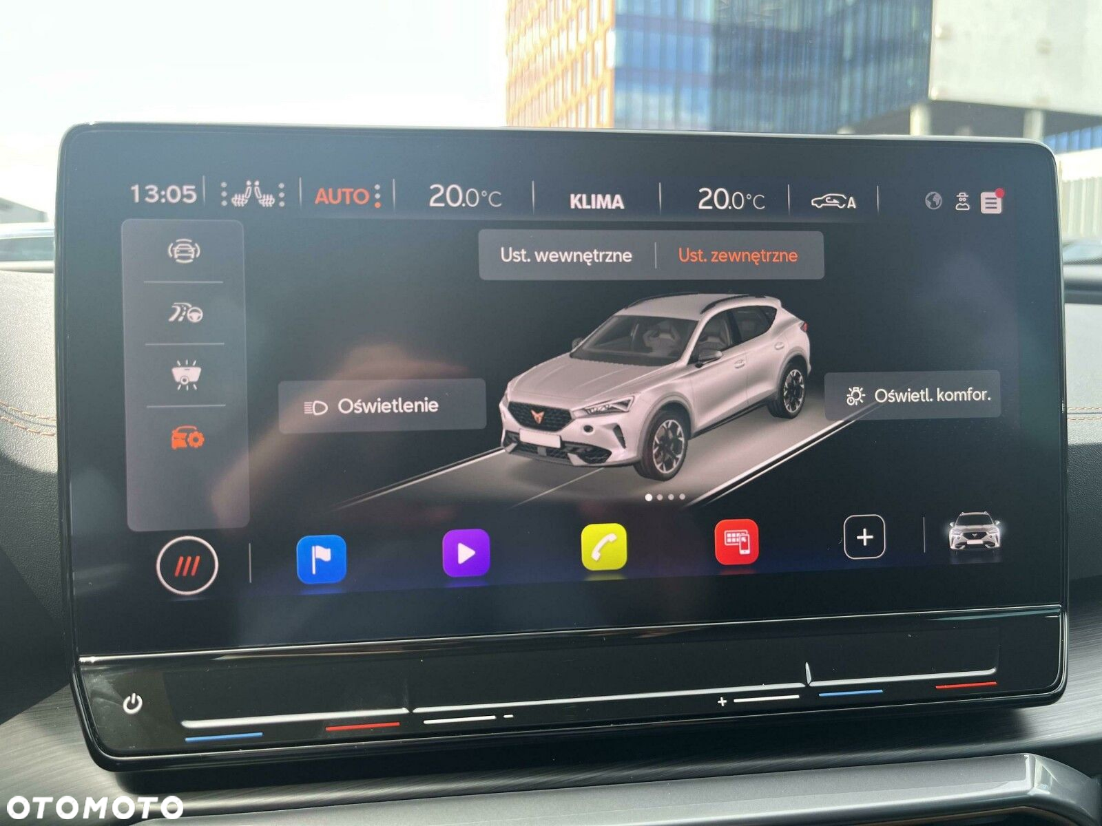 Cupra Formentor 2.0 TSI 4Drive VZ DSG - 33