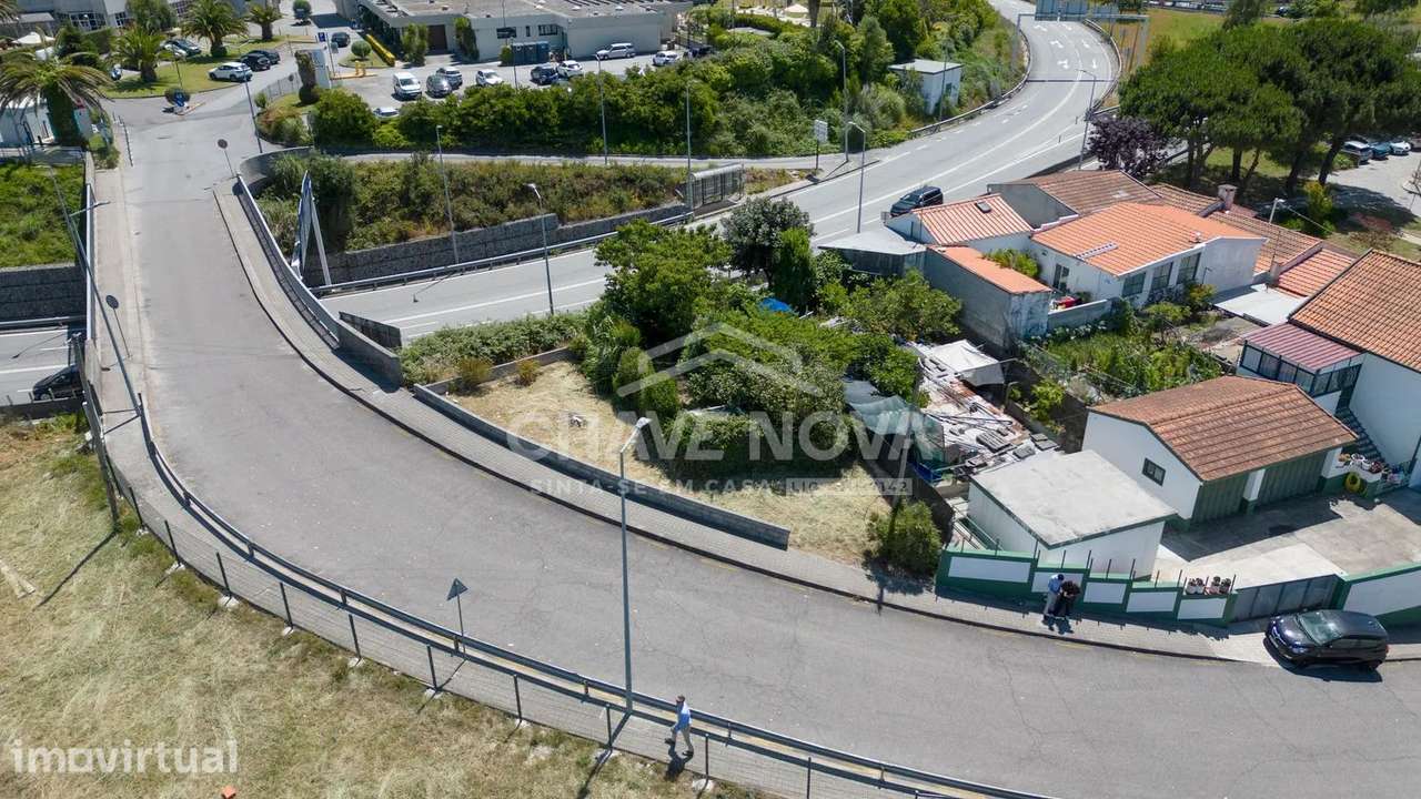 Terreno com 206m² na Afurada - Grande imagem: 4/11