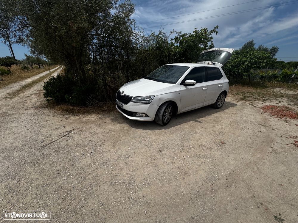 Skoda Fabia 1.0 MPI Drive - 1