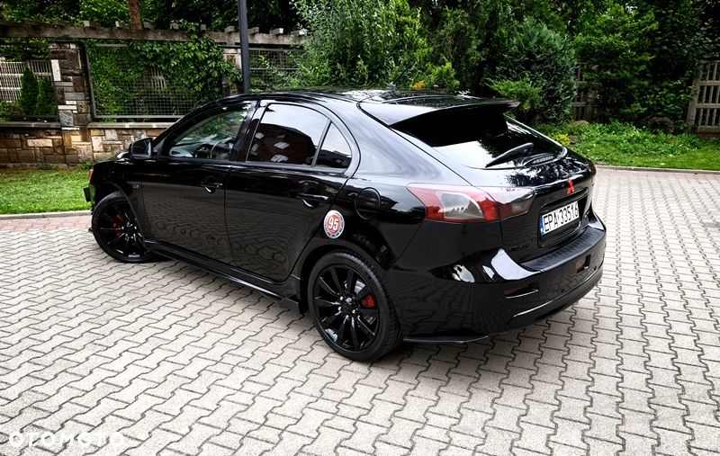 Mitsubishi Lancer 1.8 Instyle NAVI - 3
