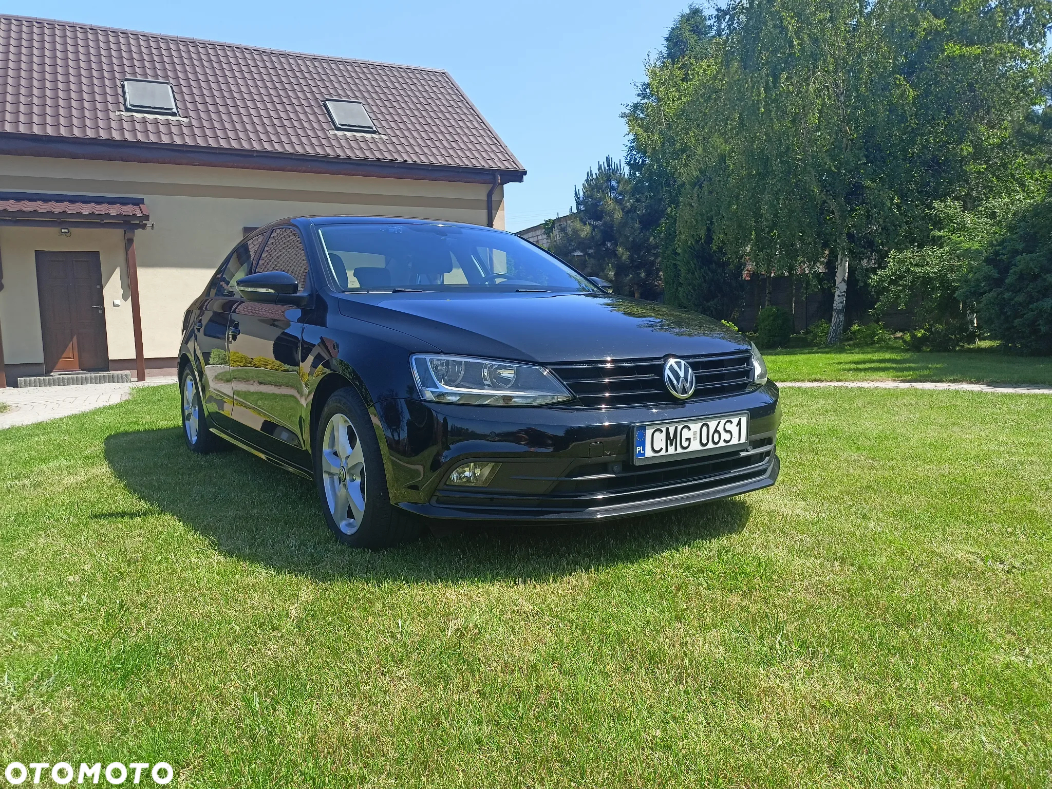 Volkswagen Jetta 2.0 TDI DPF BMT Trendline - 3