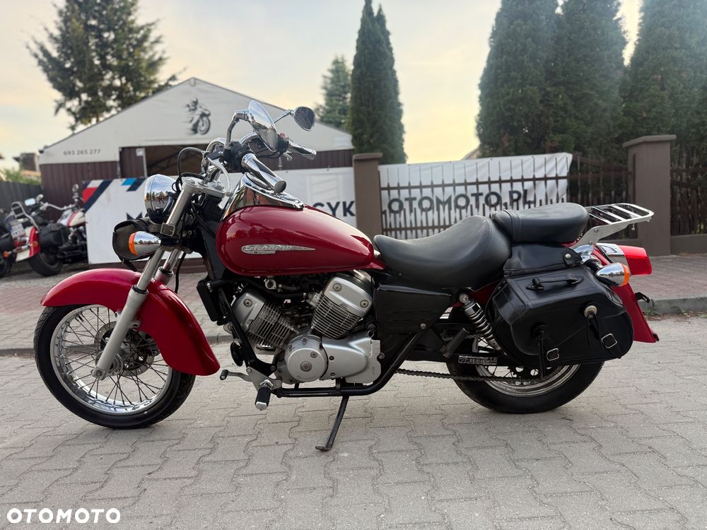 Honda Shadow - 16
