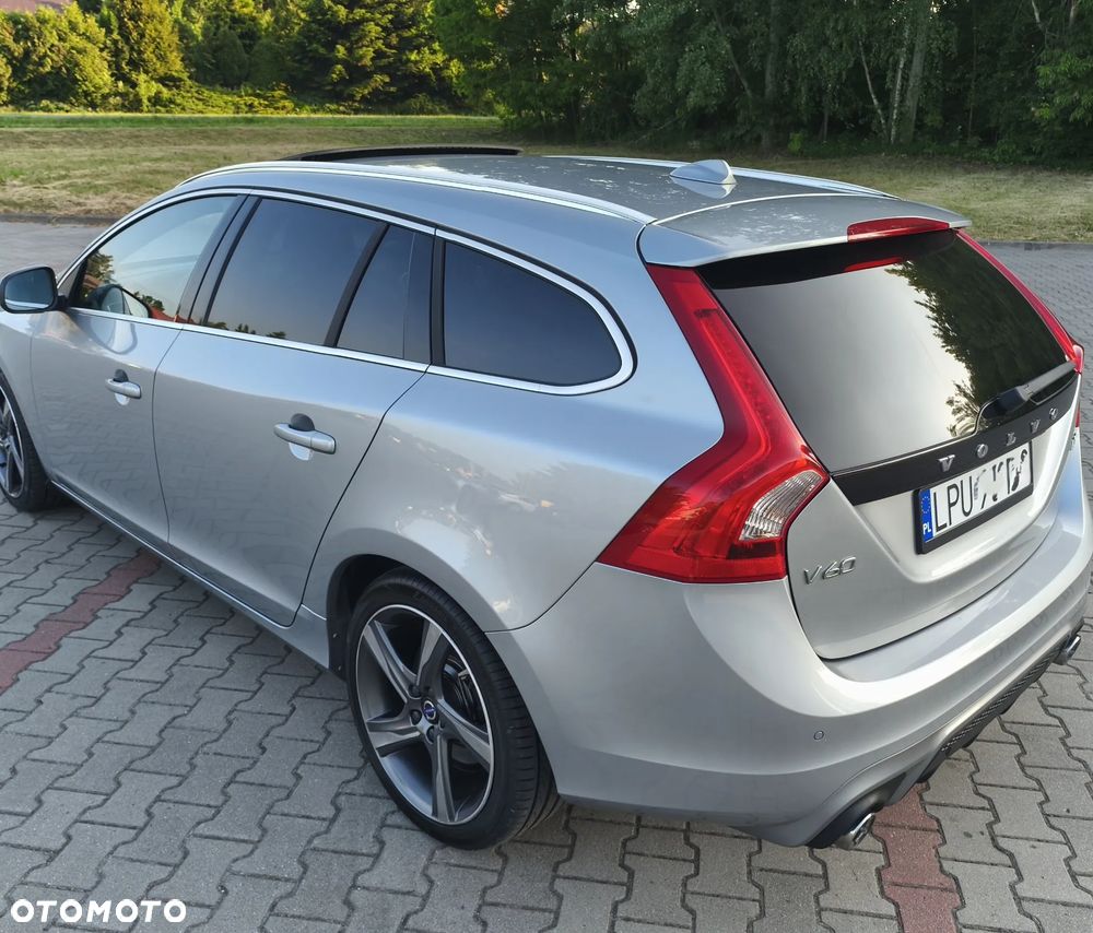 Volvo V60 D3 RDesign - 9