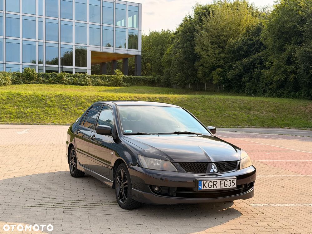 Mitsubishi Lancer 2.0 Sport - 2