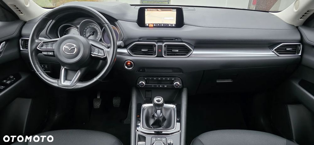Mazda CX-5 SKYACTIV-G 165 Exclusive-Line - 9