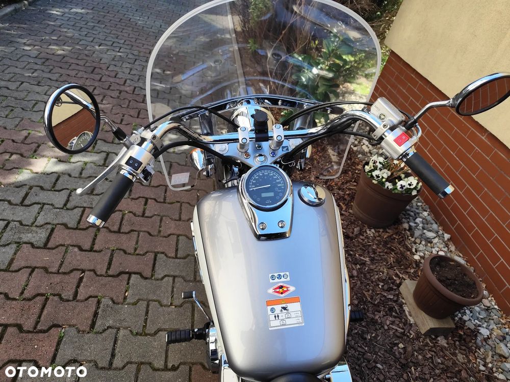 Honda Shadow - 26