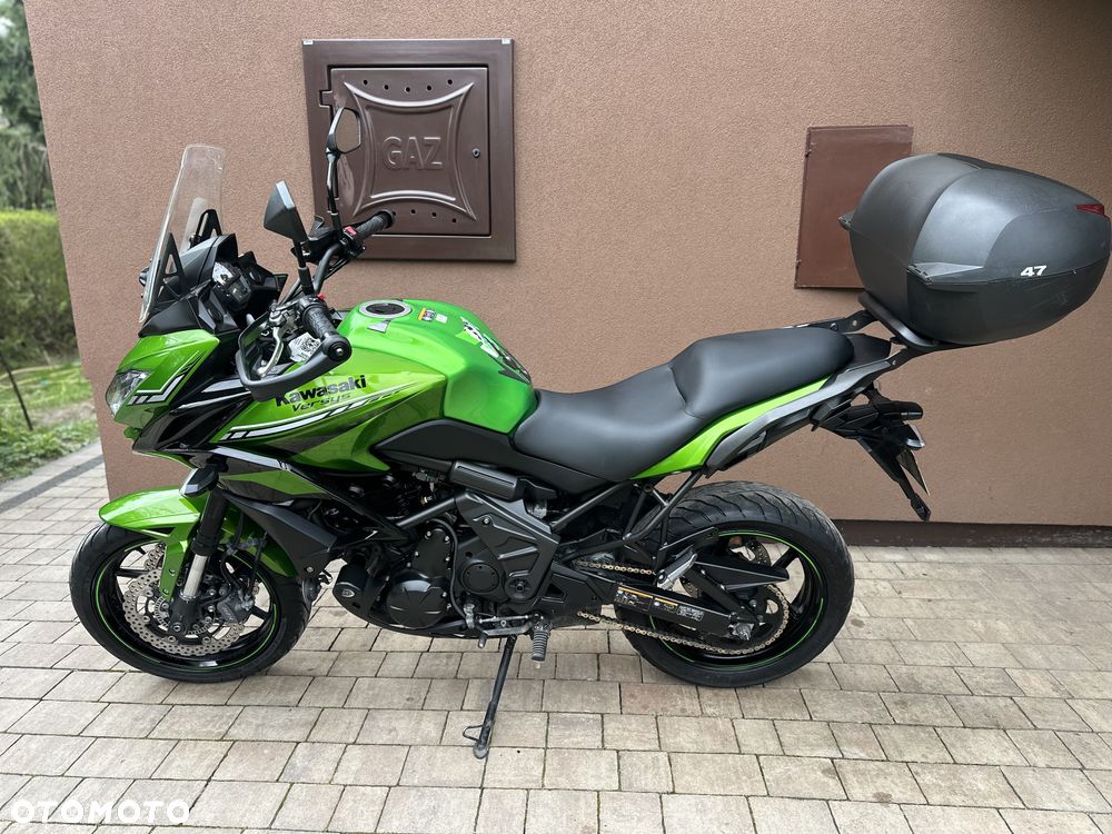 Kawasaki Versys 650 - 25