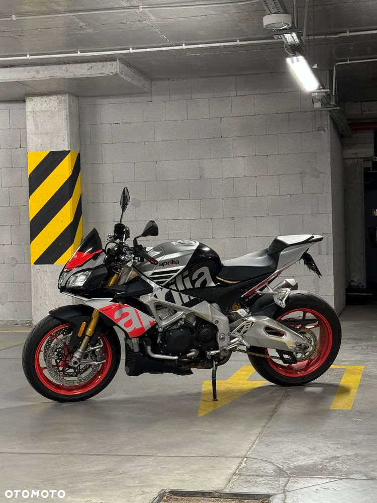 Aprilia Tuono - 2