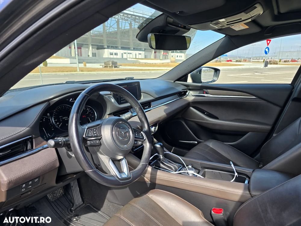 Mazda 6 G194 AT Takumi Plus - 10