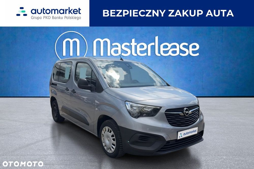 Opel Combo 1.2 Turbo Edition S&S - 3