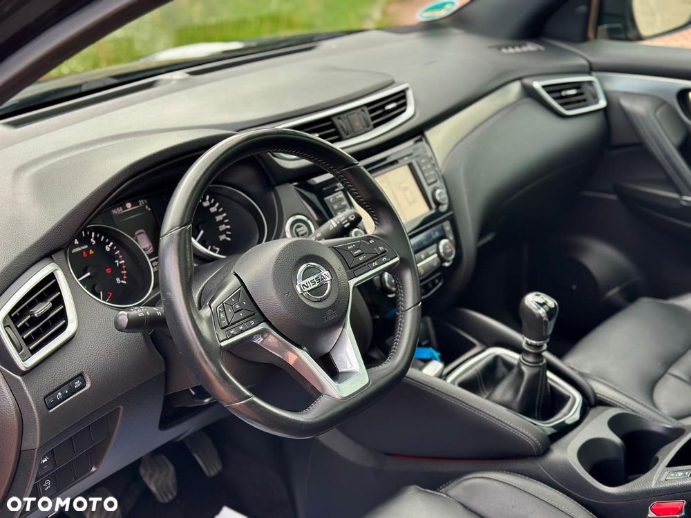 Nissan Qashqai 1.6 DIG-T Tekna+ - 14