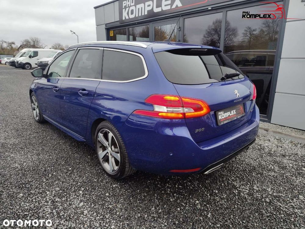 Peugeot 308 - 7