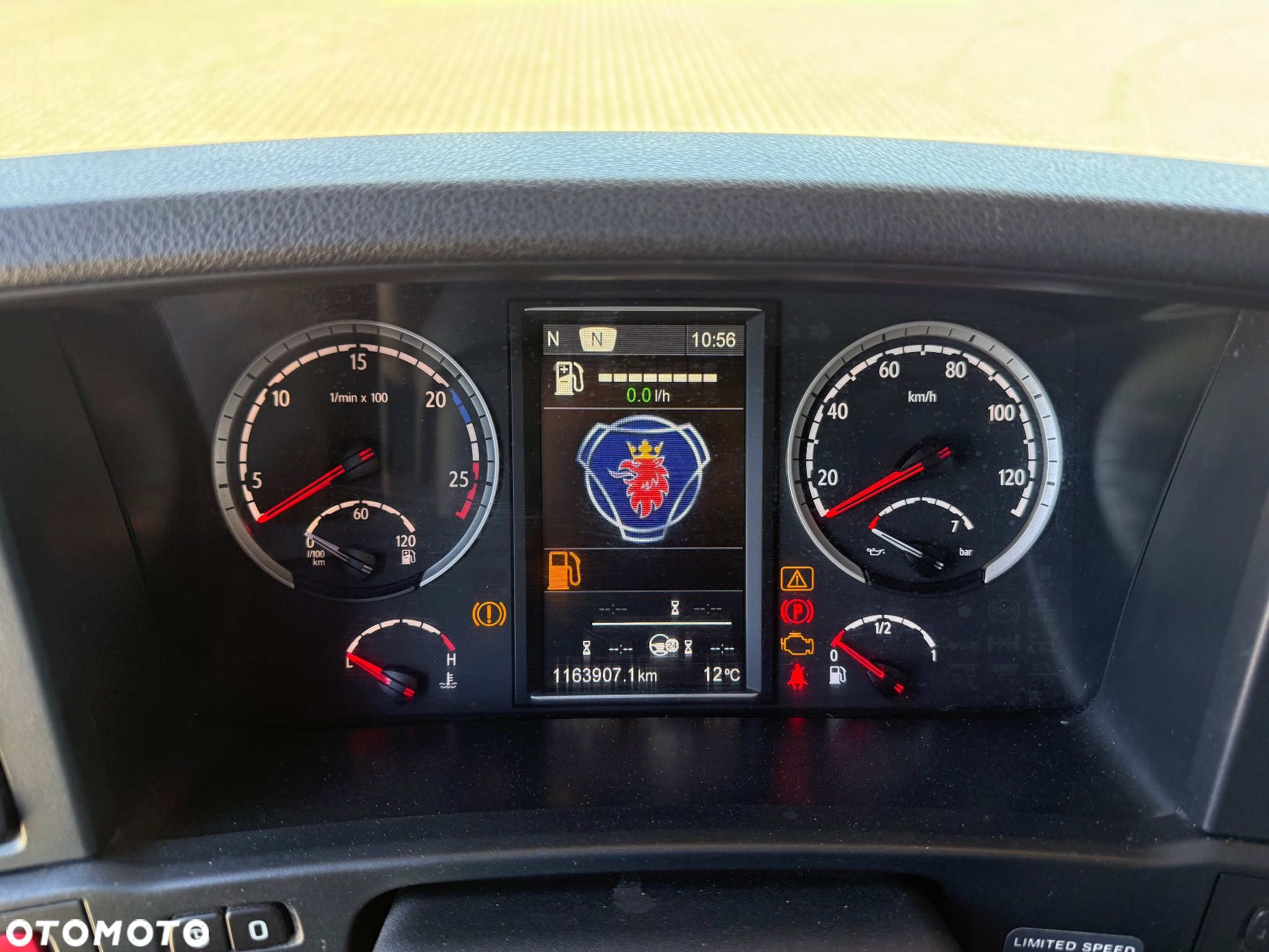 Scania R410 - 7