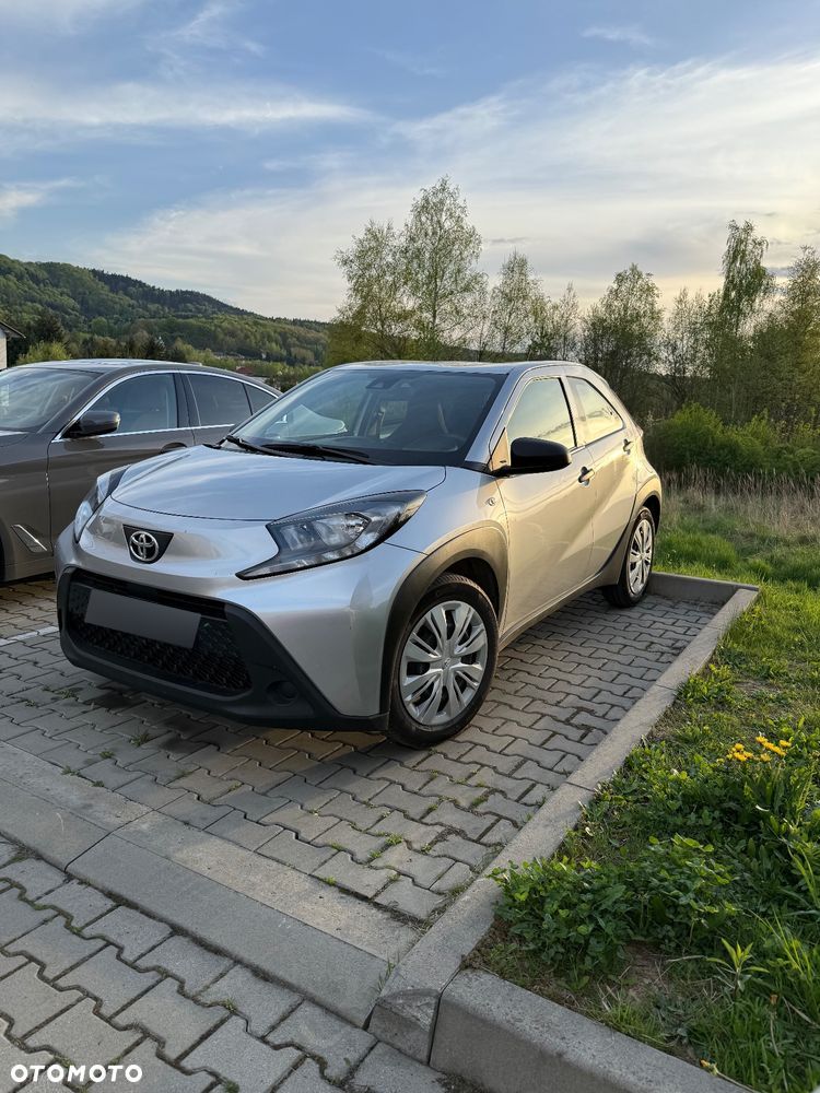 Toyota Aygo X 1.0 VVT-i Comfort - 1