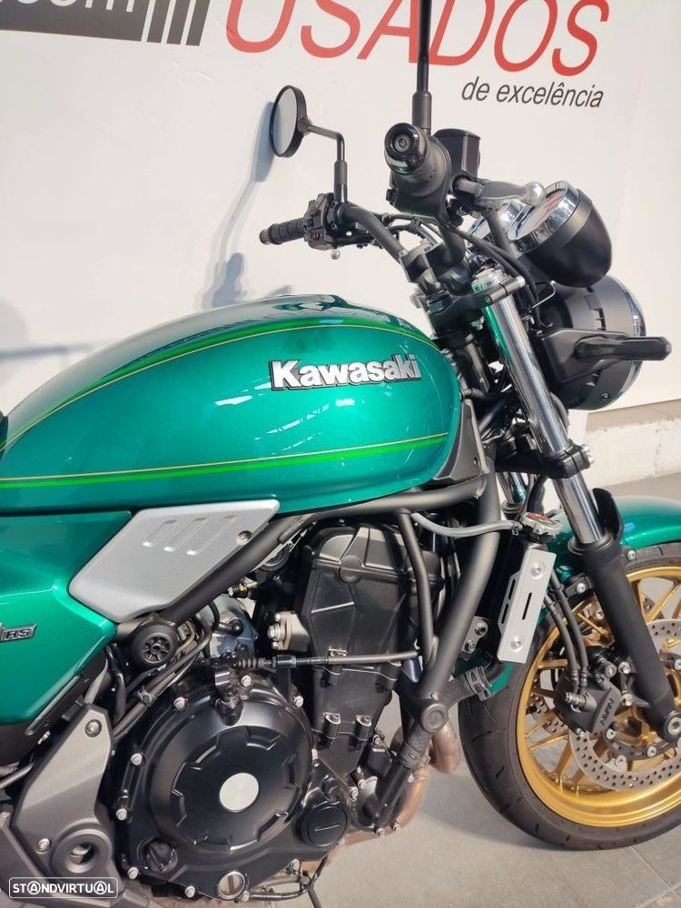Kawasaki Z 650 RS - 4