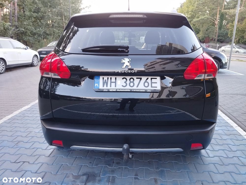 Peugeot 2008 BlueHDi FAP 120 STOP & START Allure - 17