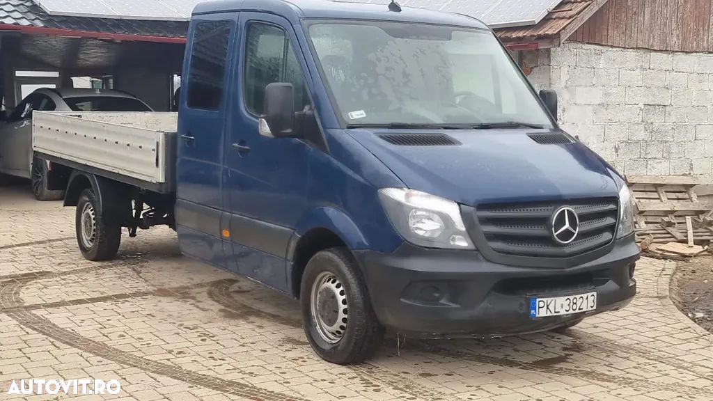 Mercedes-Benz Sprinter - 1