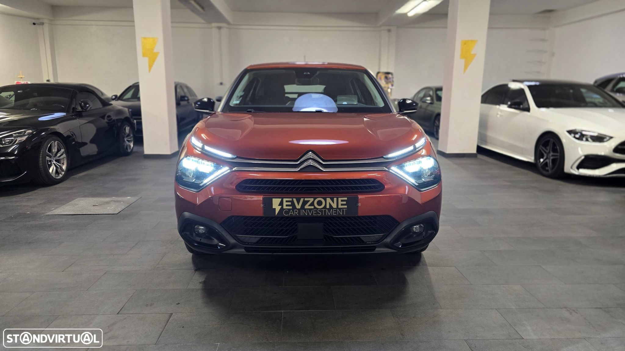 Citroën e-C4 50 kWh YOU! - 4