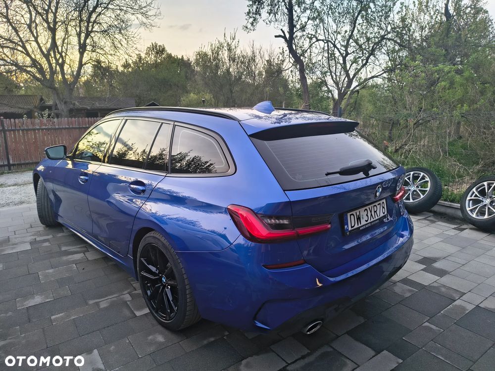 BMW Seria 3 320d xDrive M Sport Shadow - 16