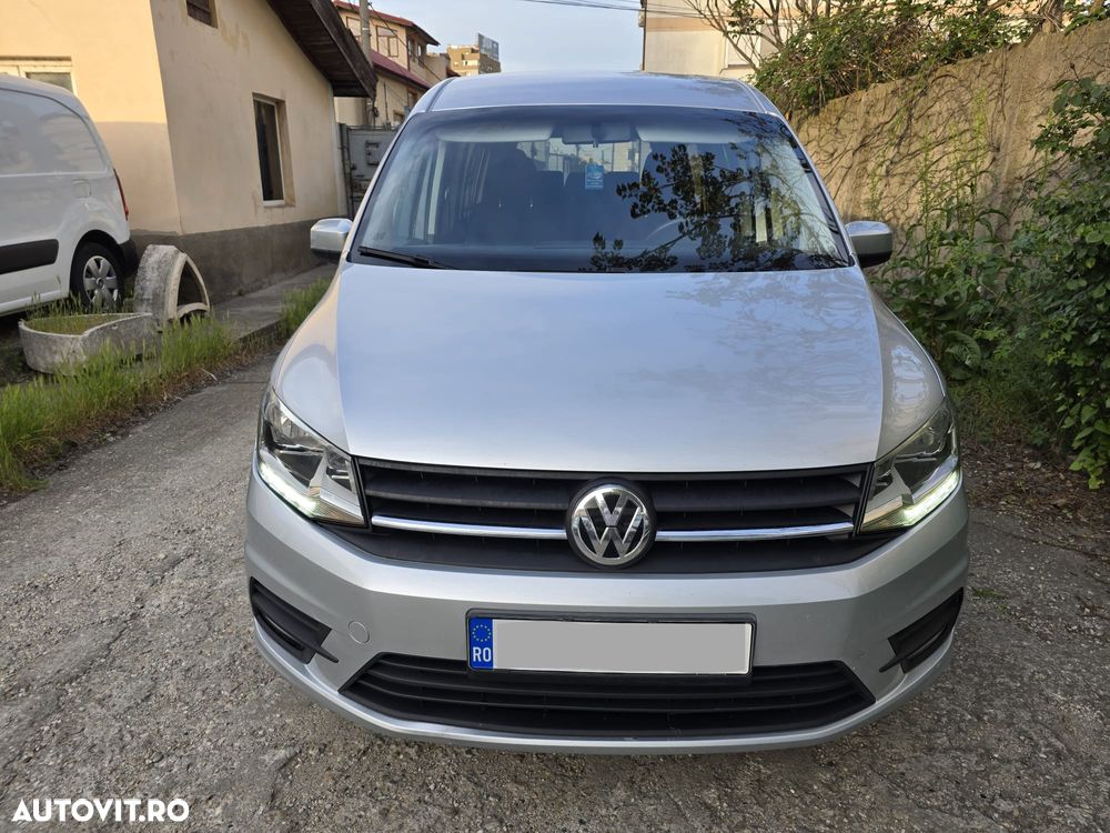Volkswagen Caddy Maxi 2.0 TDI 75 kW Life - 11
