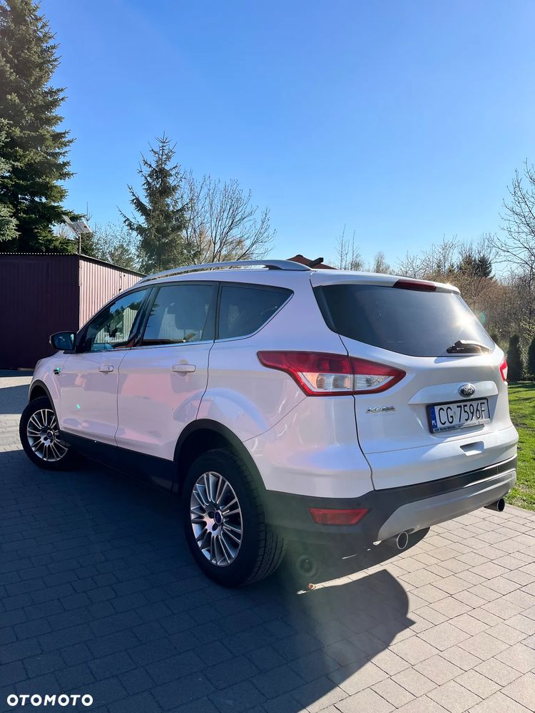 Ford Kuga 2.0 TDCi 4WD Titanium - 5