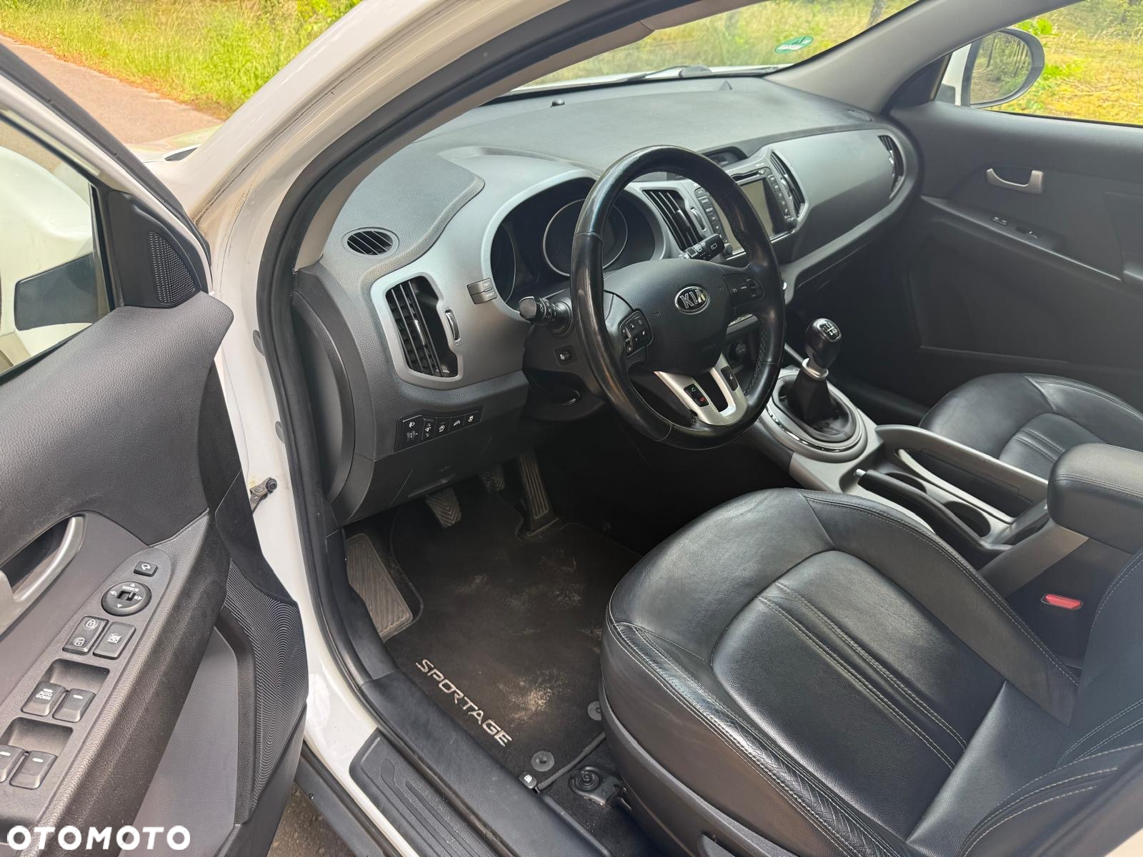 Kia Sportage 1.6 GDI Business Line 2WD - 12