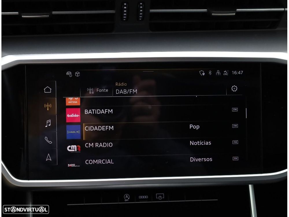 Audi A6 Avant 40 TDI Advanced S tronic - 22