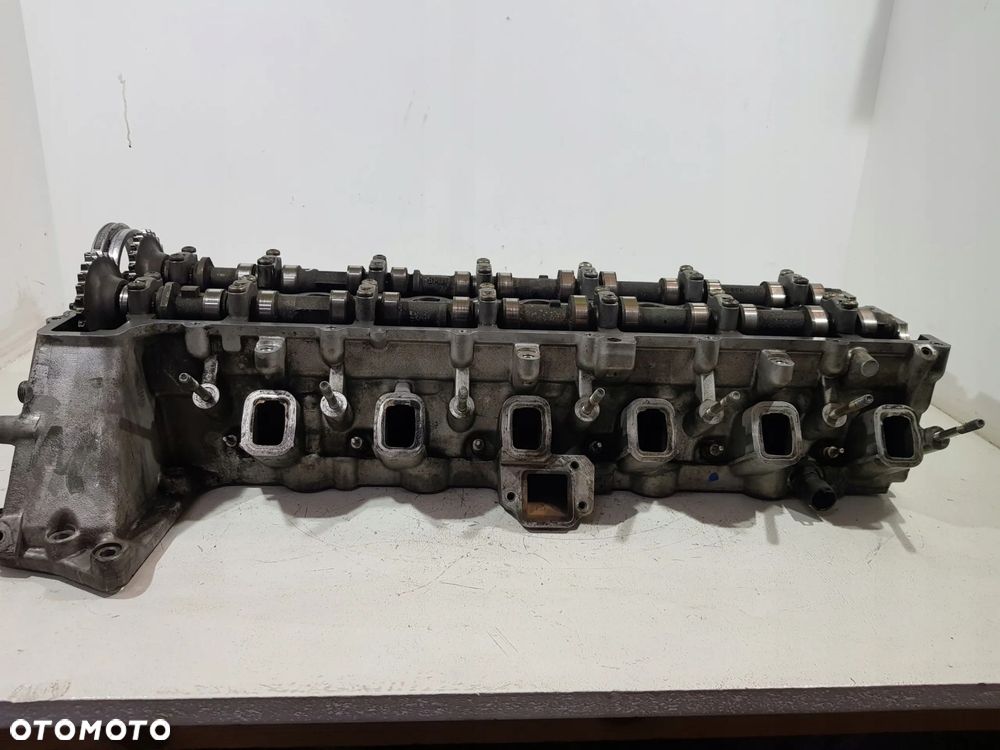 GŁOWICA SILNIKA WAŁKI 7788581.9 BMW X5 E53 E46 E39 3.0D M57D30 - 2