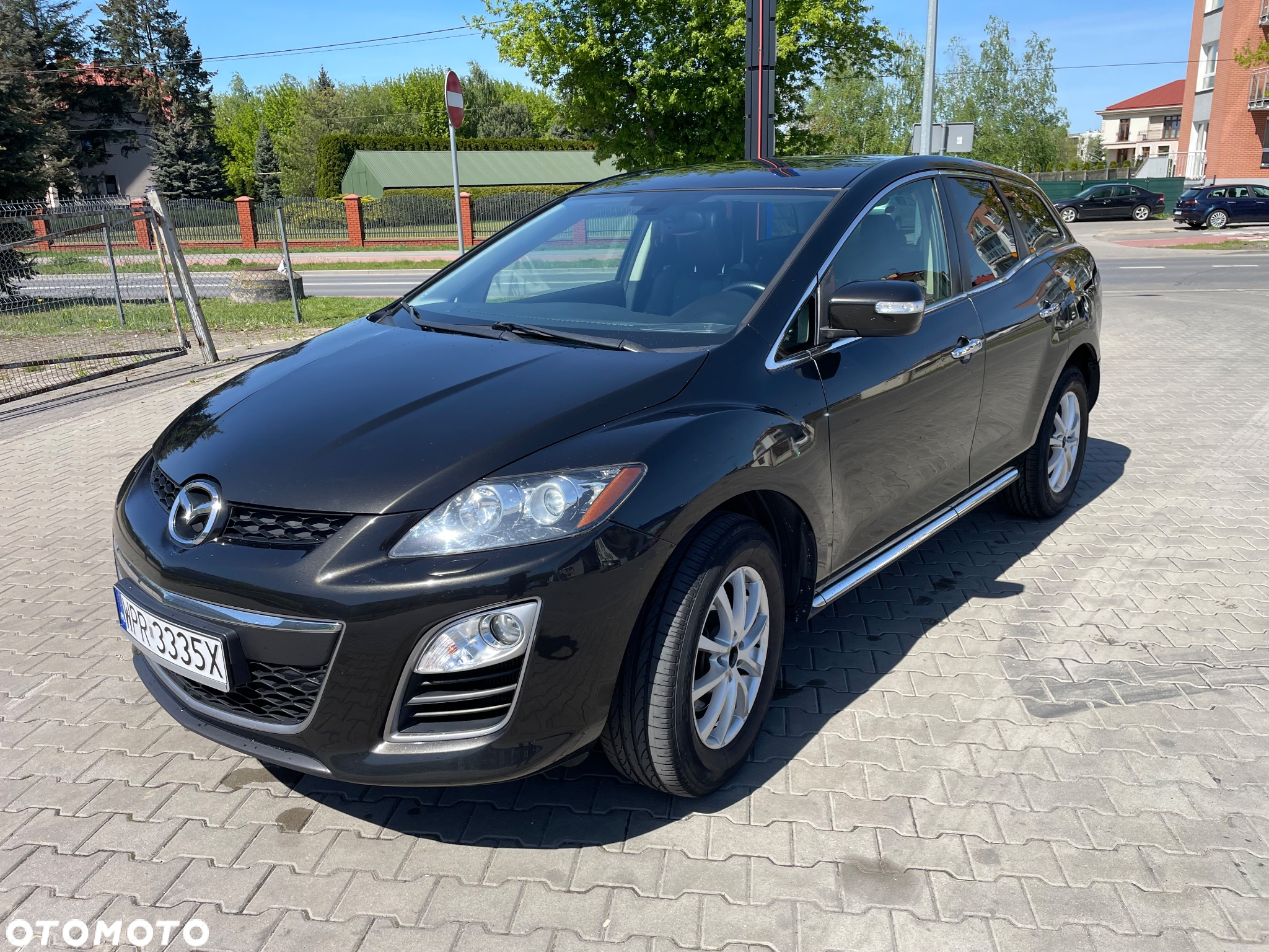 Mazda CX-7 2.2 CD Sport - 8