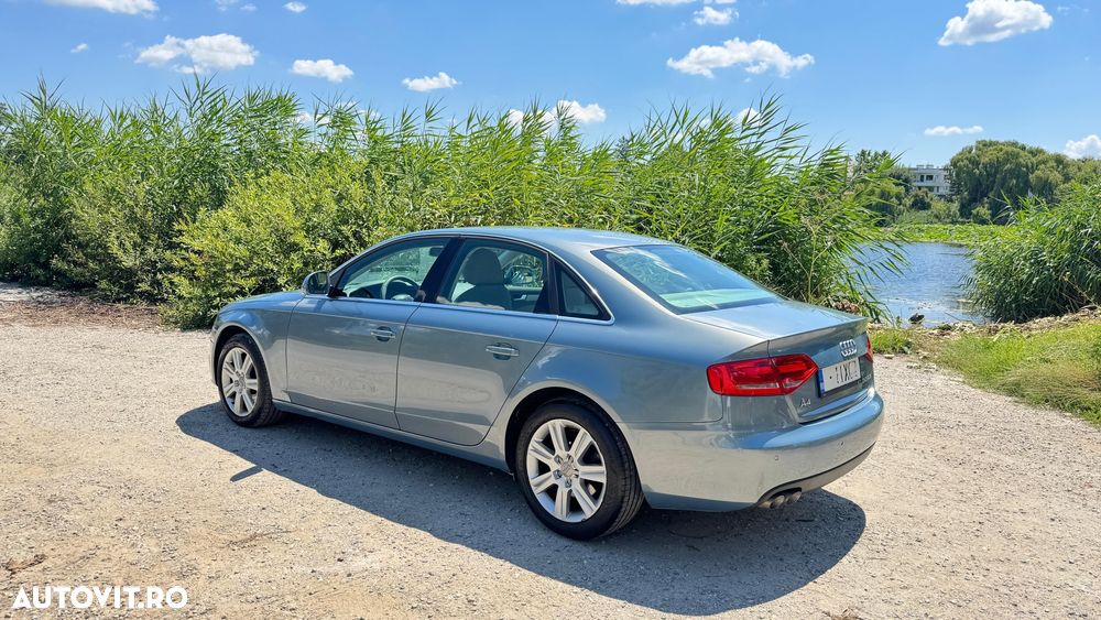 Audi A4 Limuzina 2.0 TDI B8 Multitronic - 1