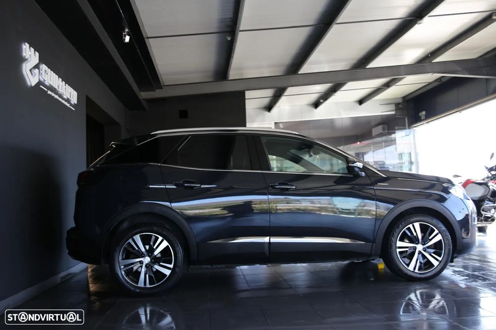 Peugeot 3008 2.0 BlueHDi GT Line EAT8 - 9